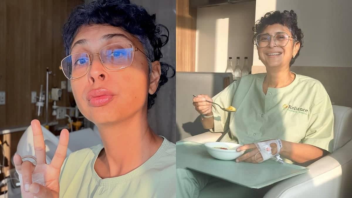 Kiran Rao's Hilarious Health Saga: Surgery and Swollen Lips
