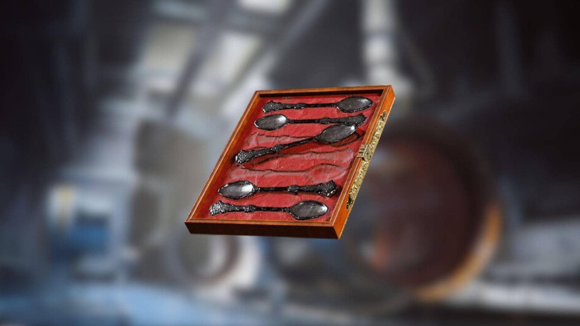 Scoop Up That Silver Teaspoon Set in ARC Raiders, G
