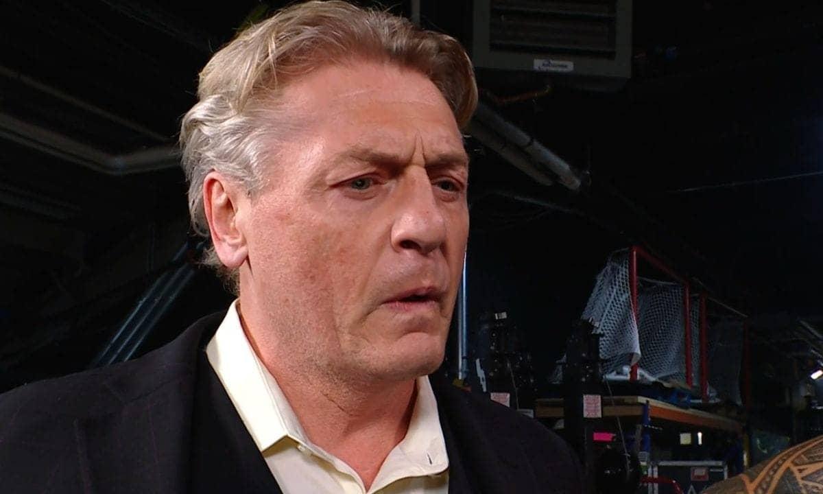 William Regal ki neck ki kahani, hasi aur gham ka milan