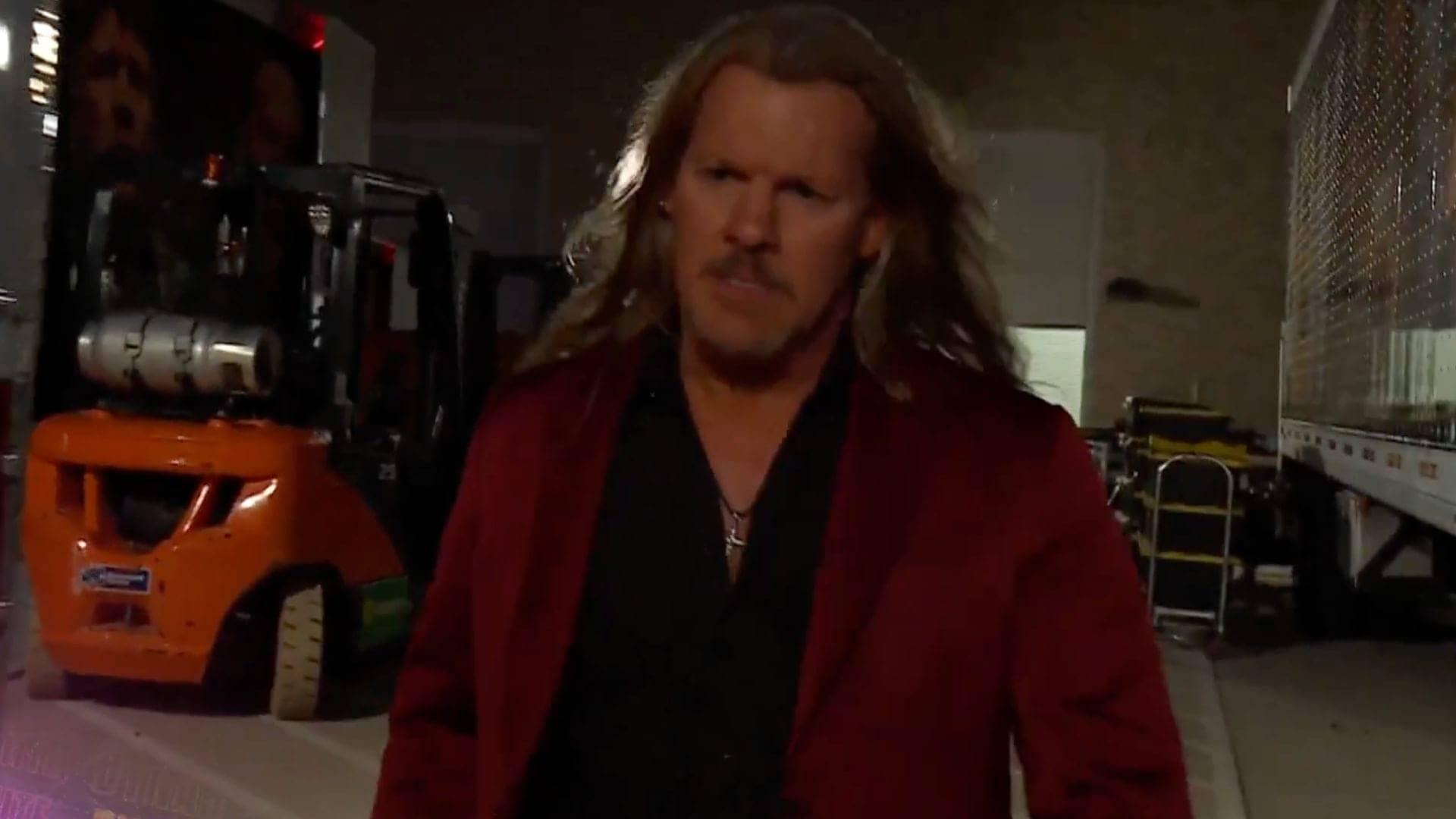 Chris Jericho's WWE Comeback Could Be Just Around the Corner