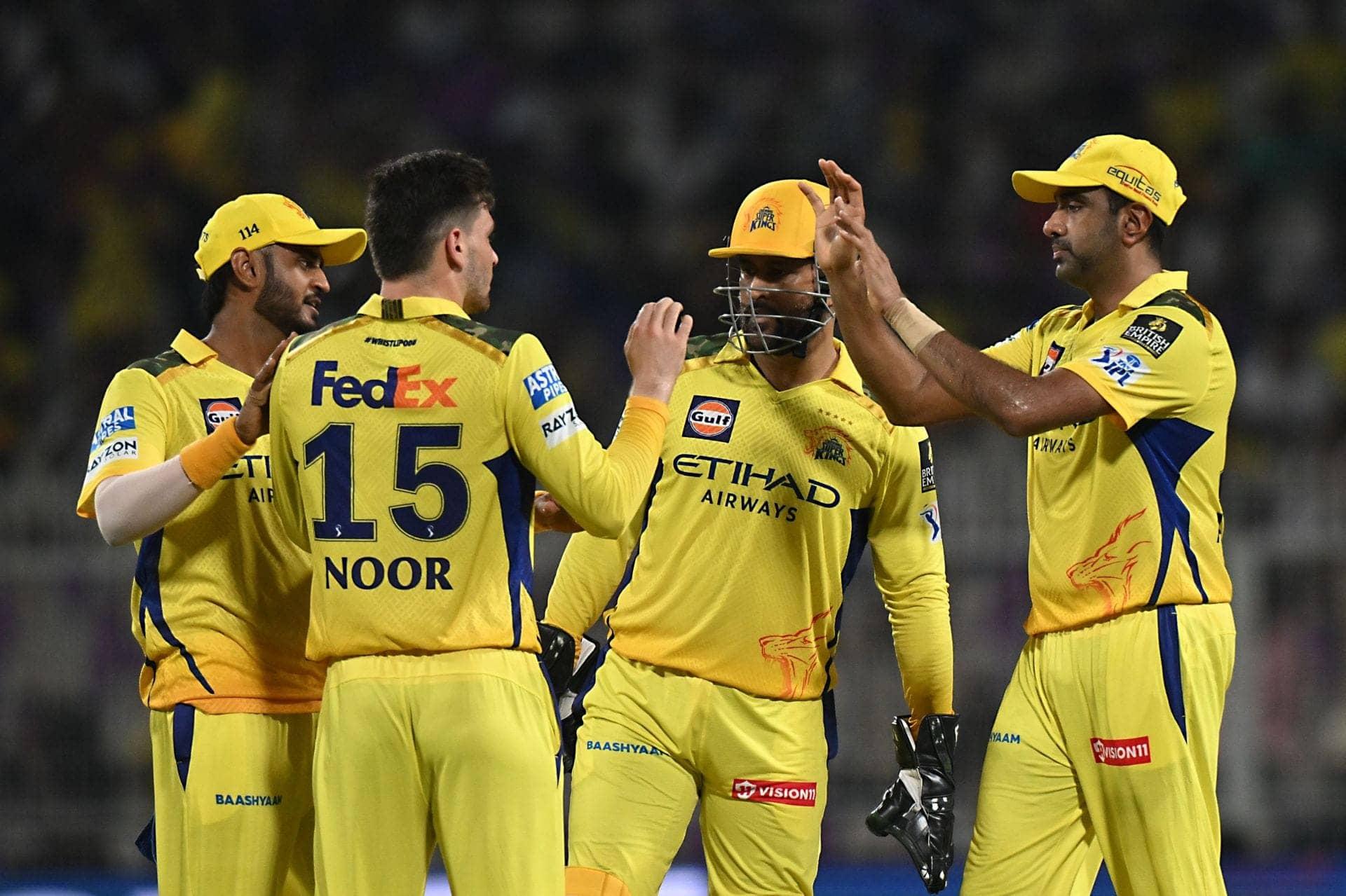 Ruturaj Gaikwad: The New Wizard in CSK's Magical Realm