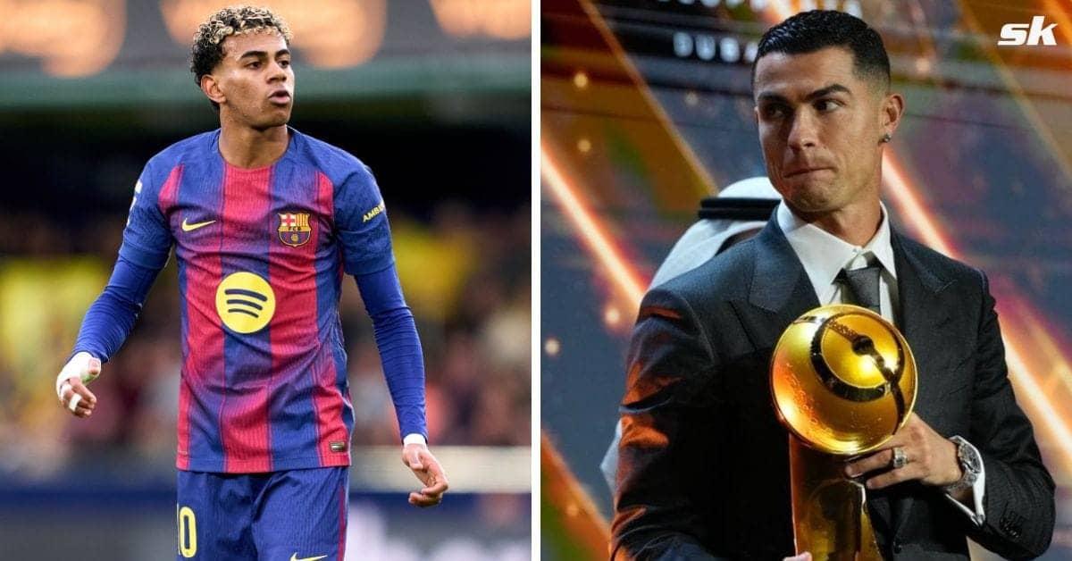 Lamine Yamal: Apne raste pe, Ronaldo aur Messi se door!
