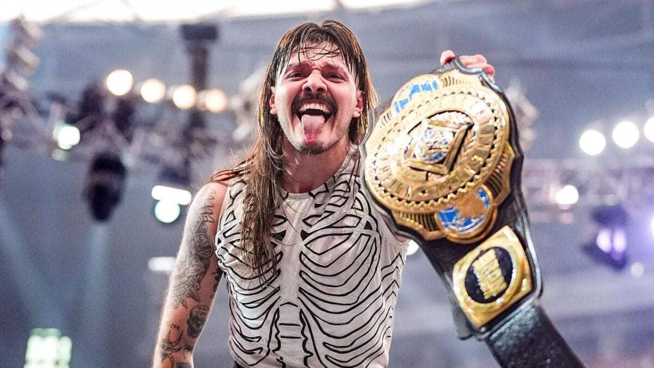 Dominik Mysterio's Injury Drama: WWE Showdown on Hold