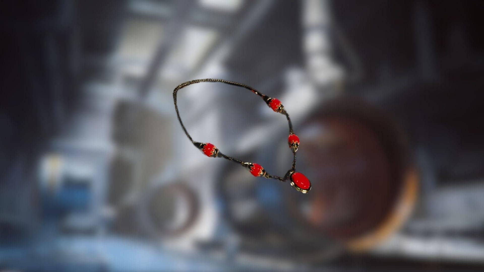 Unleash the Power of Red Coral Jewelry in ARC Raiders