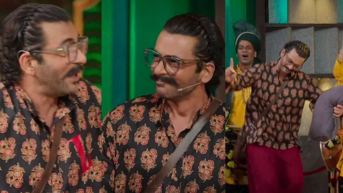 Sunil Grover's Spot-On Aamir Khan Act Cracks Up Fans on Show