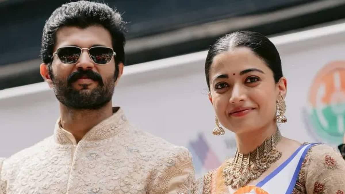 Rashmika-Vijay Ki Shaadi Ka Jashn 26 February Ko Udaipur Mein!
