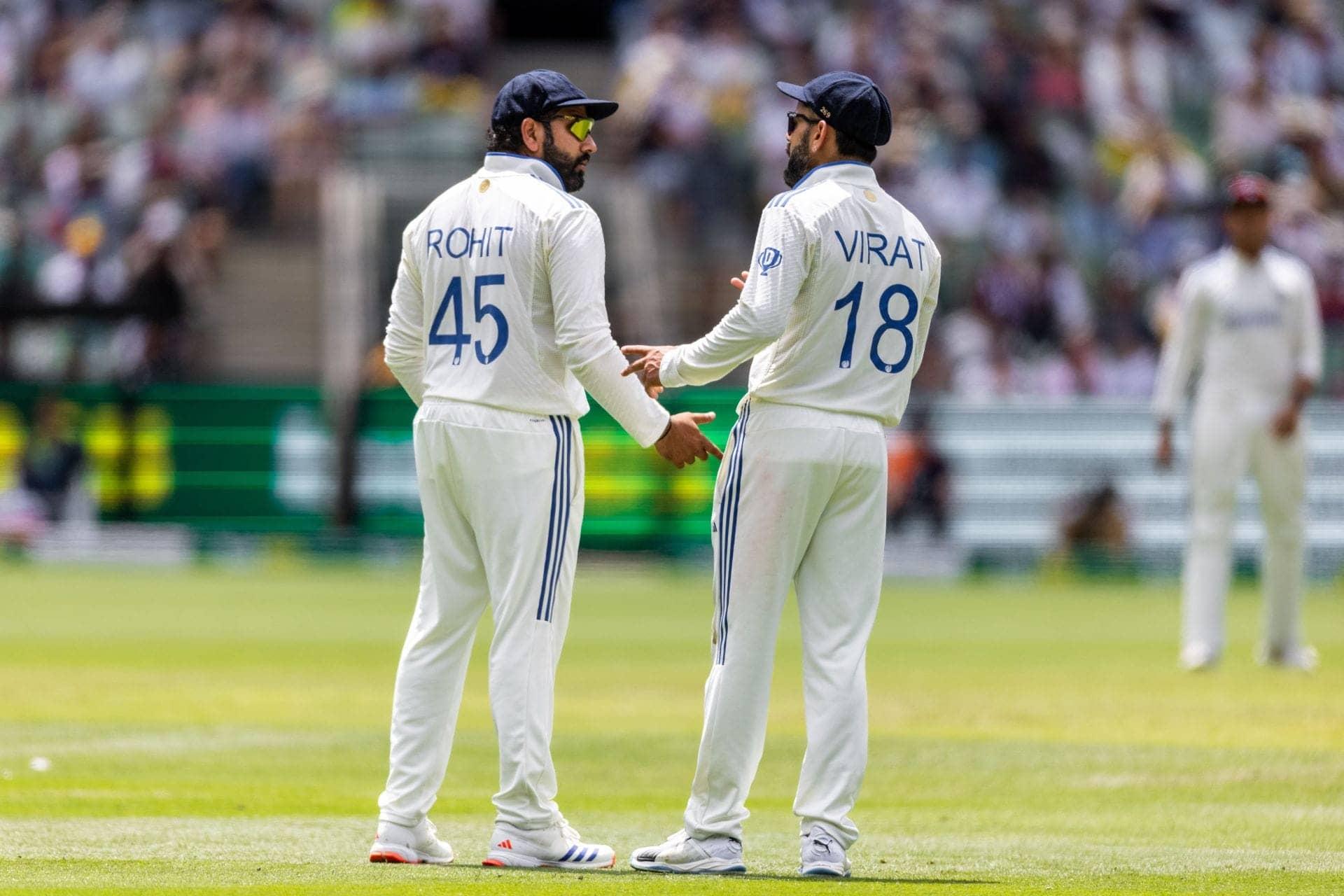 Robin Uthappa Rips Into Kohli and Rohit's Test Exit Nonsense