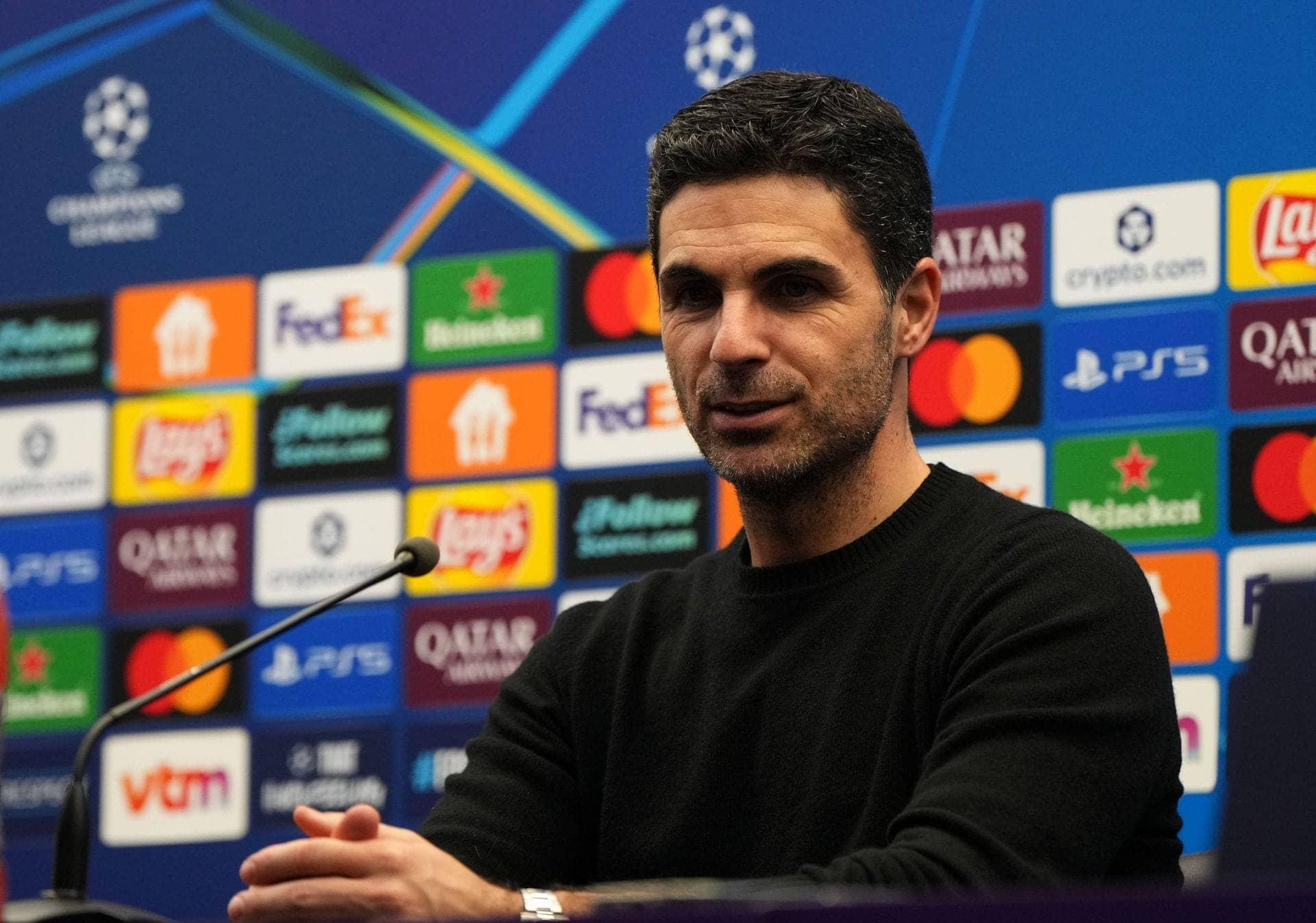 Arsenal's Arteta: January Signings Needed Amid Injury Chaos