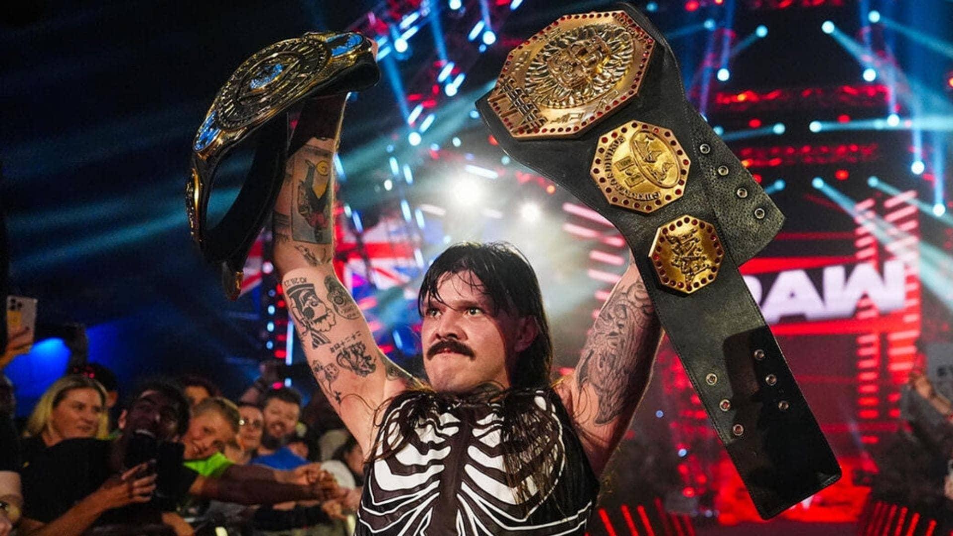 Dominik Mysterio's Injury Update: Will He Rock RAW Tonight?