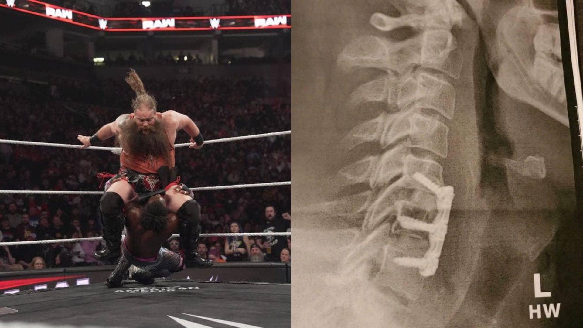 Ivar and Regal Spit Truth on Neck Safety in Wrestling Game