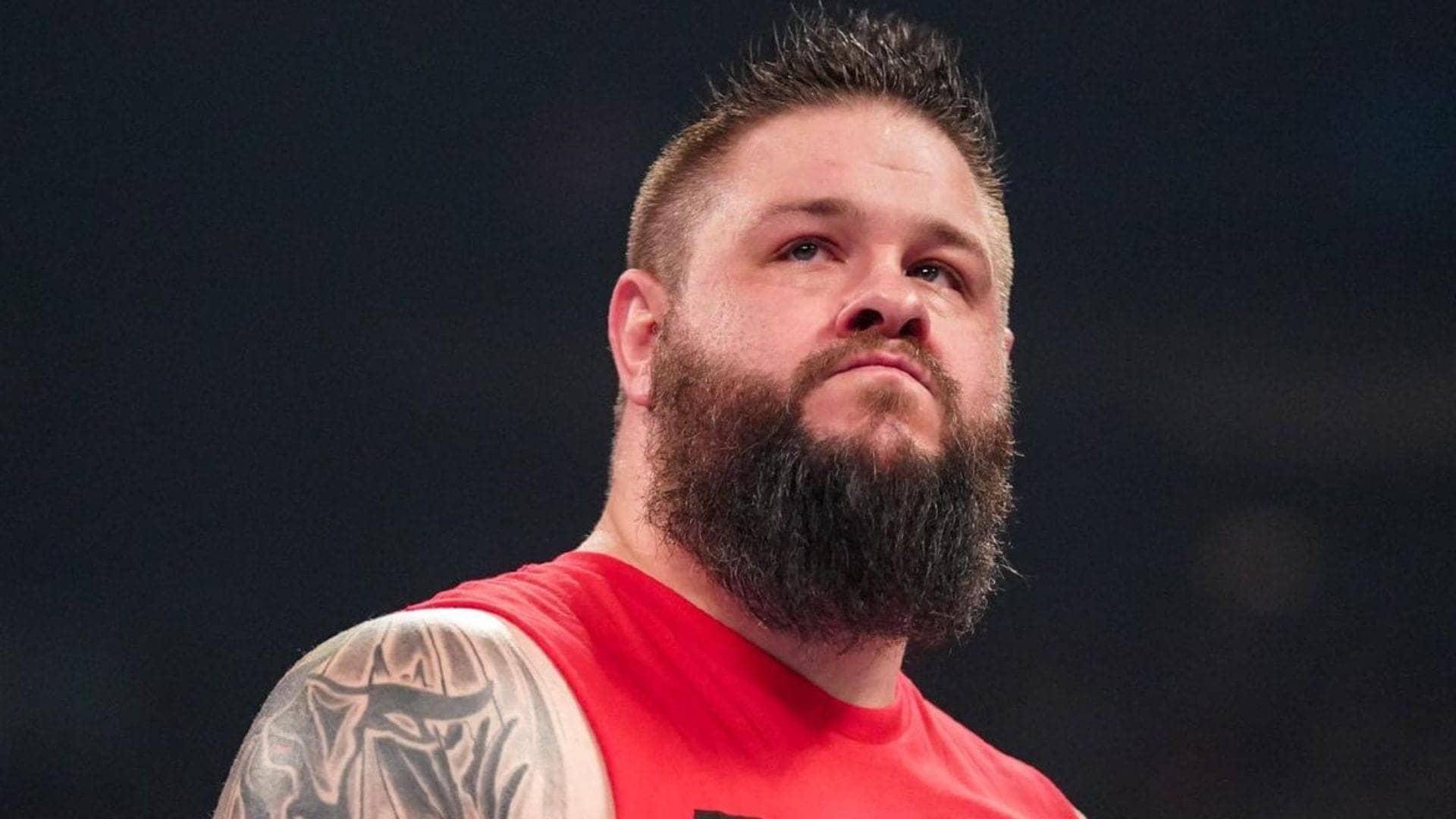 Kevin Owens cooks up a return tease ahead of WWE RAW