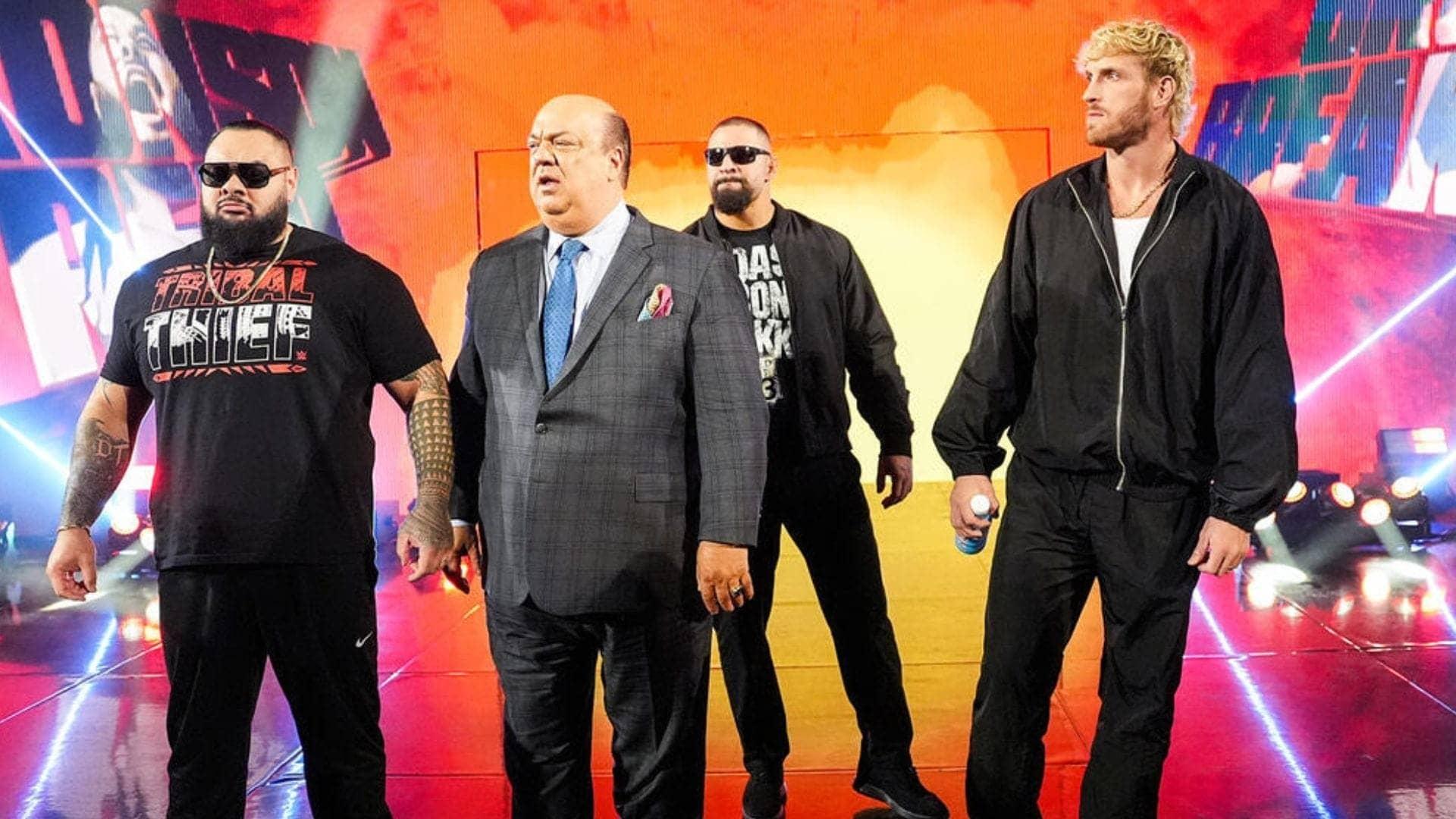 WWE RAW: The Vision's wild betrayal and new alliances!