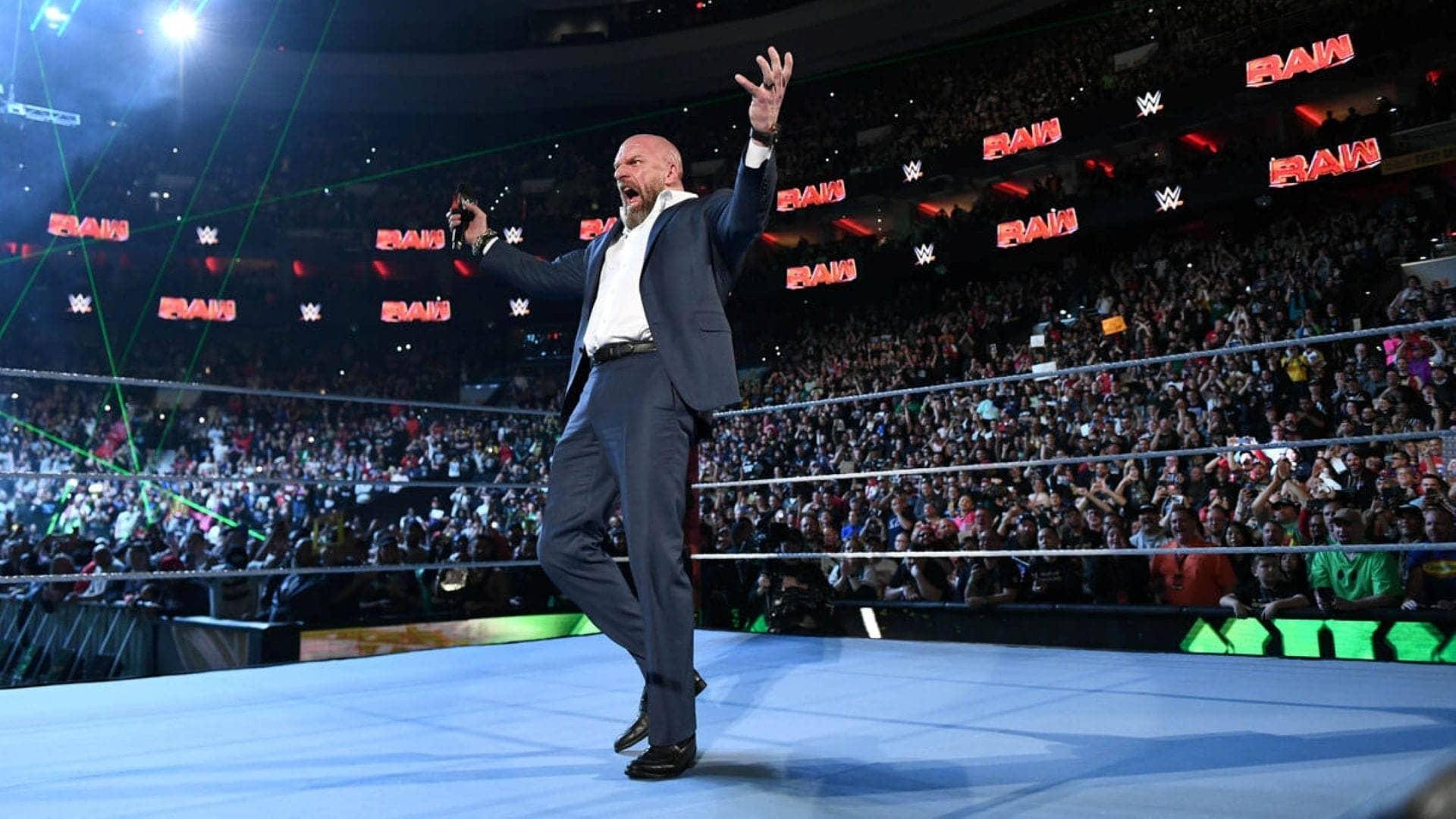 WWE's RAW Gets a Tremendous Makeover for 2026!