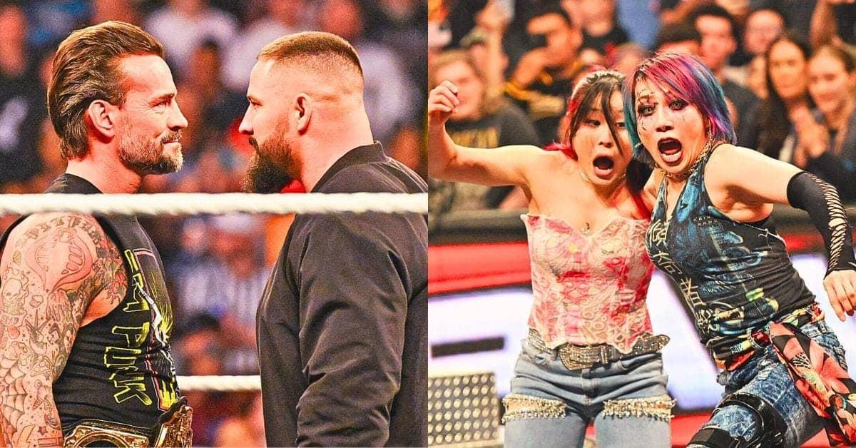 WWE RAW Shocker: CM Punk Returns, Titles Change Hands!