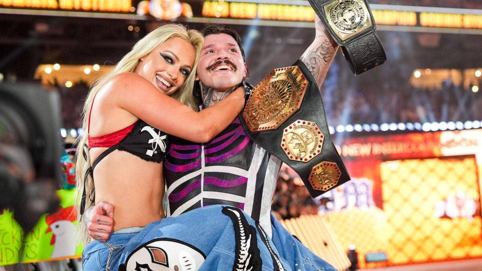 Liv Morgan ka chaar shabd ka paighaam Dominik ke liye