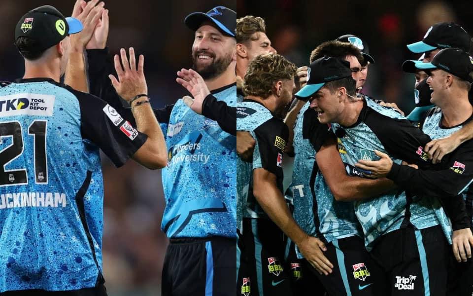 BBL 2025-26: STR vs HEA ka Match - Kaun Jeetega Aaj?