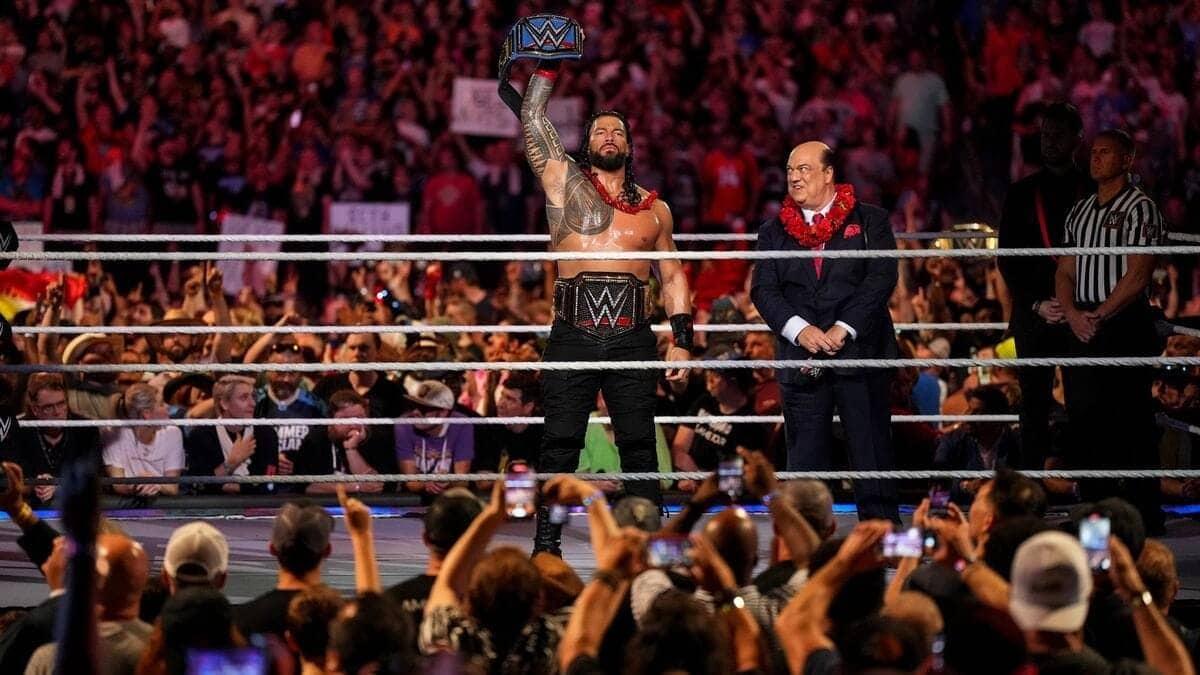 Roman Reigns: A Wizard's Quest for Glory in 2026