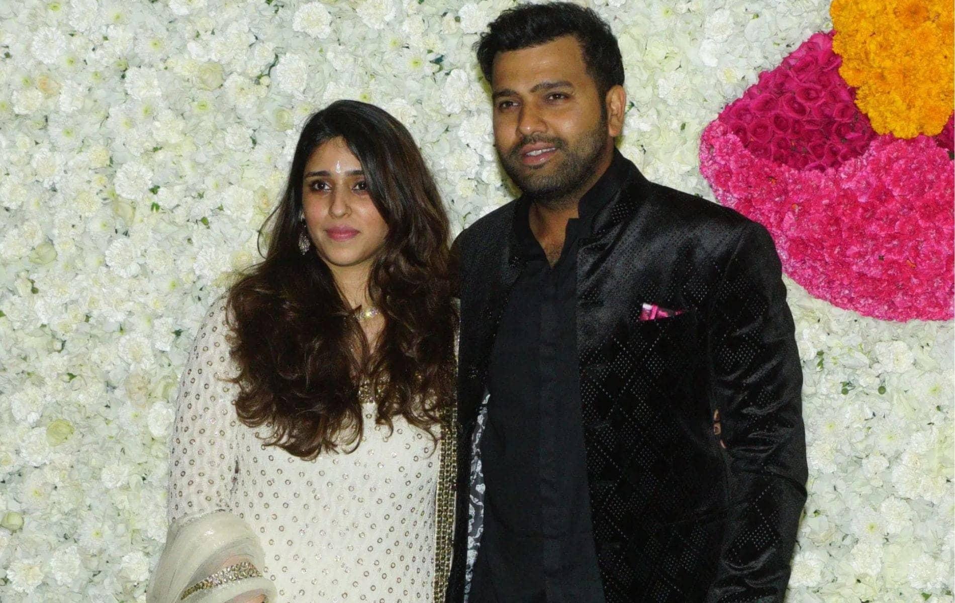 Rohit Sharma and Family Seek Blessings Before ODI Showdown