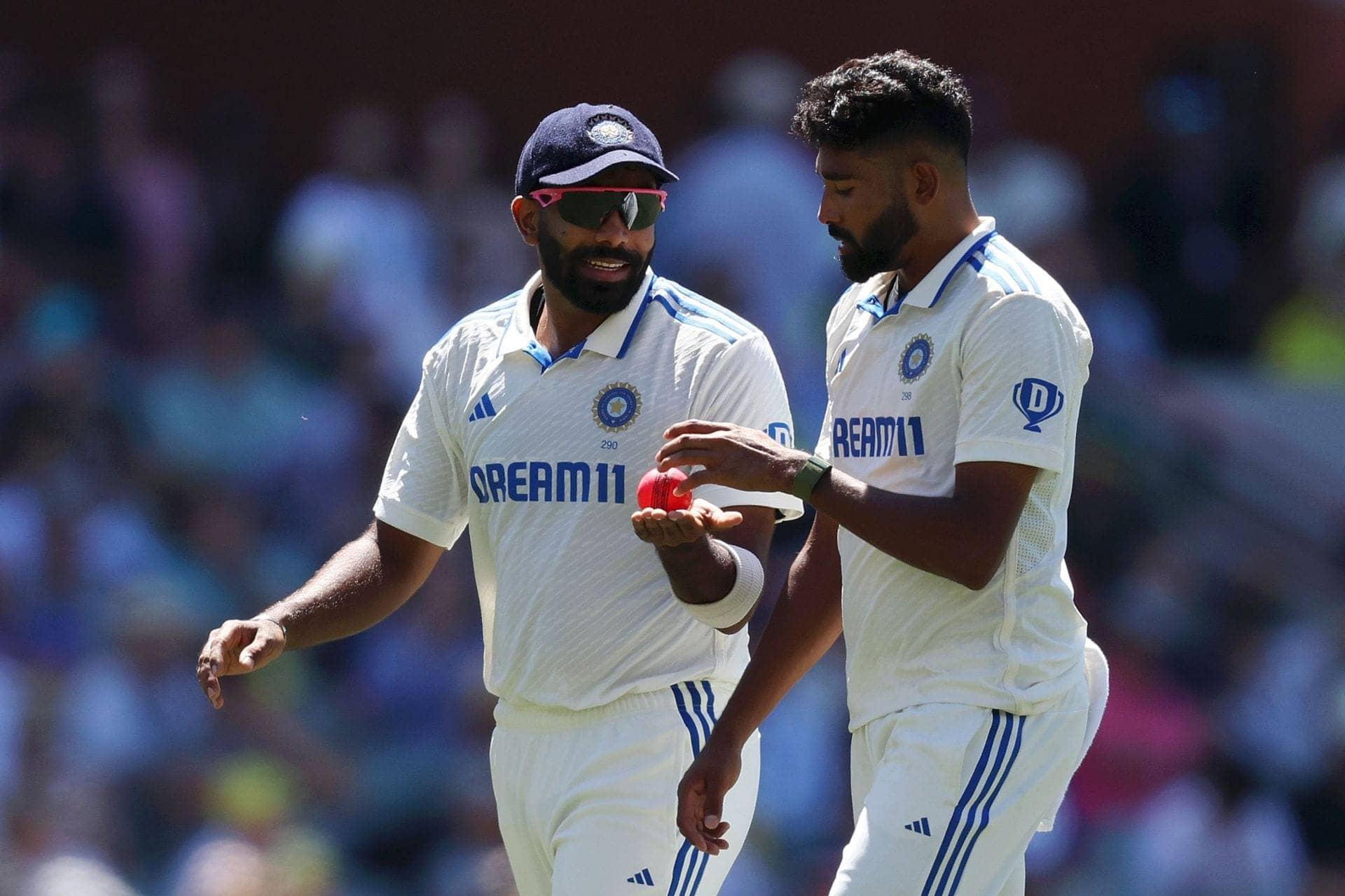 Bumrah vs Siraj: 2025 Test Stats Mein Mazedaar Mukabla