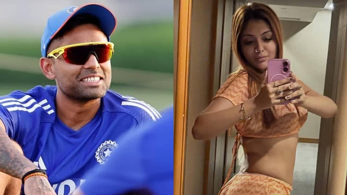 Khushi Mukherjee Ka Suryakumar Yadav Par Shocking Claim