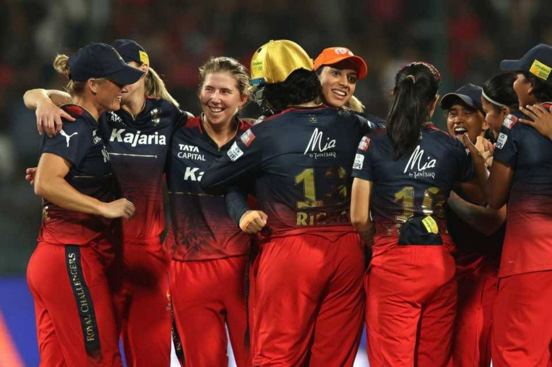 RCB Takes a Body Slam as Star All-Rounder Withdraws from WPL 2026