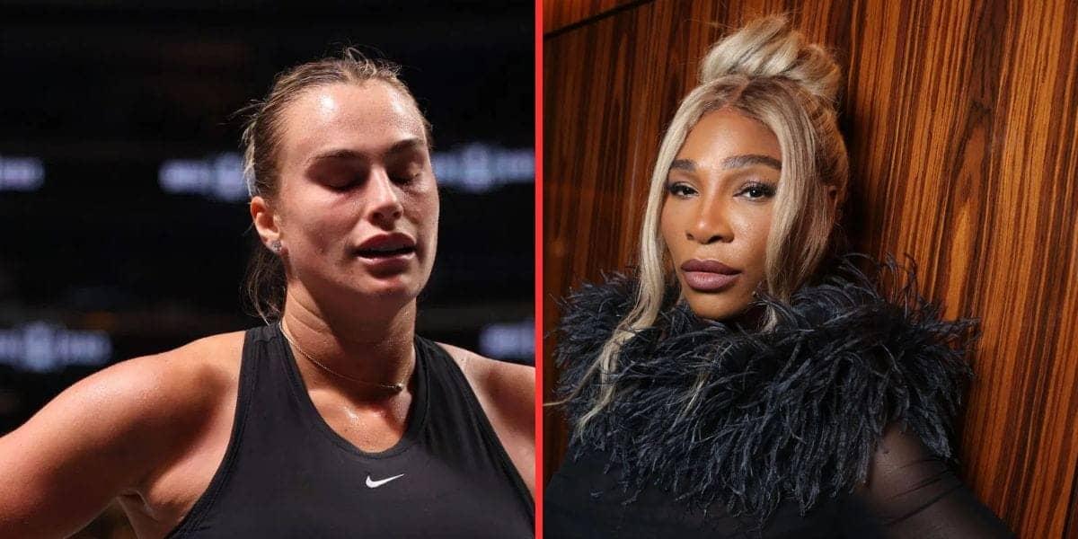 Sabalenka's Dubai Showdown: Serena's Shadow Still Casts Wide