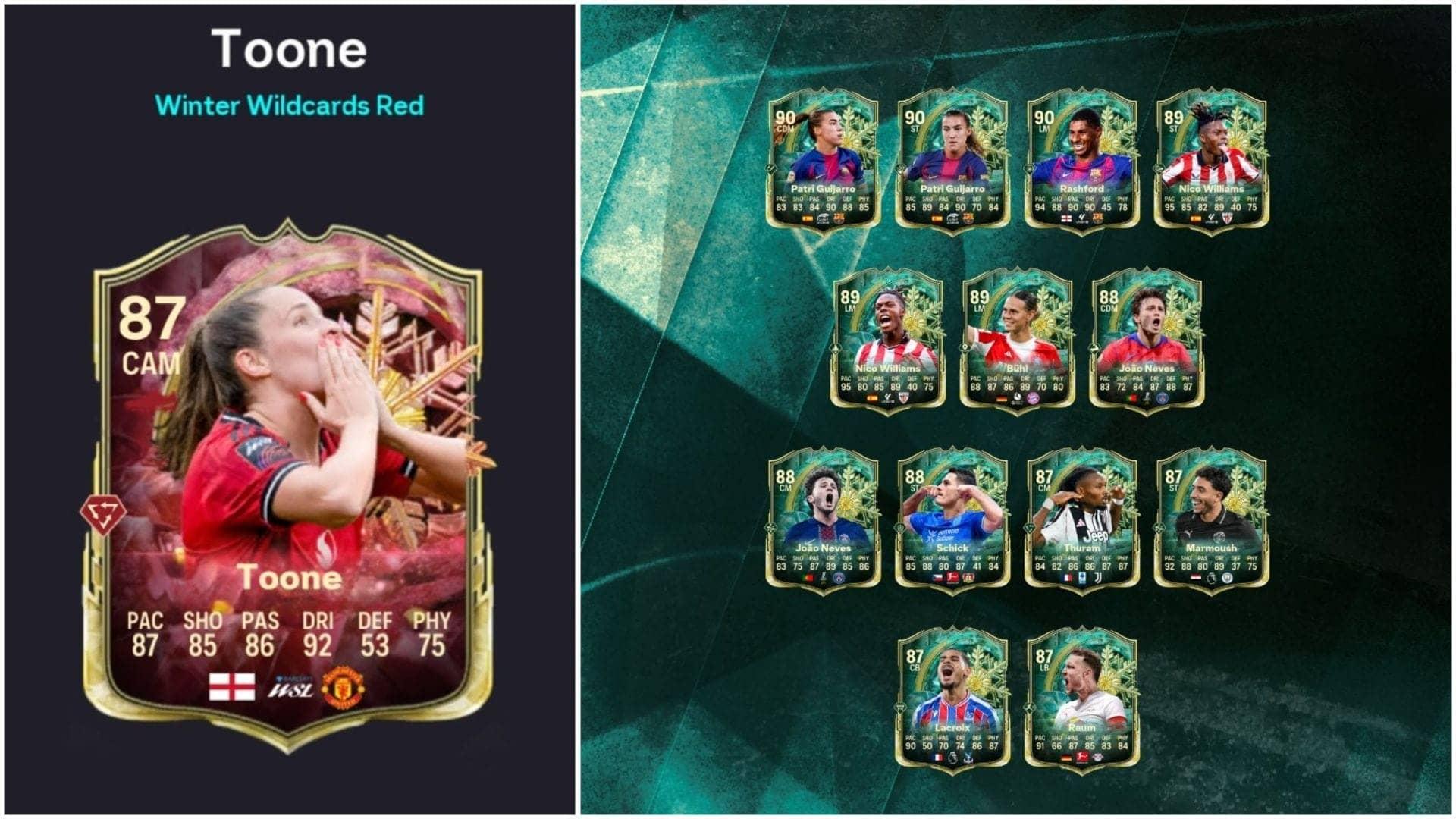 EA FC 26: Ella Toone Ka Winter Wildcards SBC Aaya Hai!