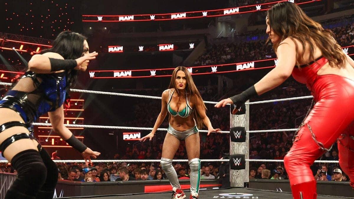 Nikki Bella aur WWE ka zabardast drama: Robbery ya strategy?