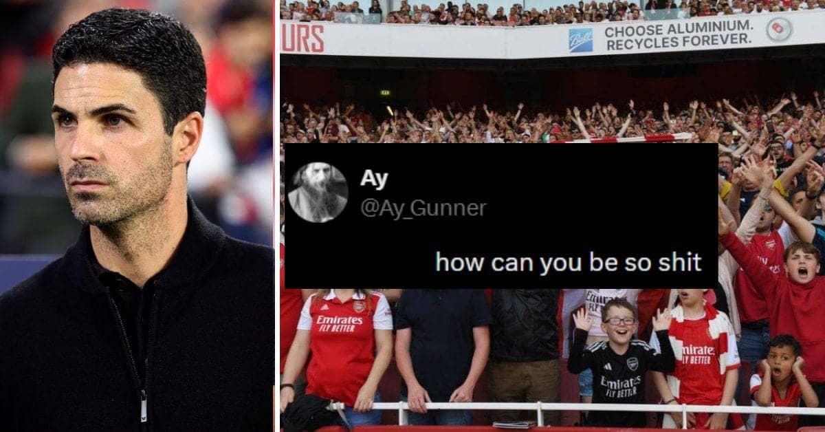 Arsenal Dominates Aston Villa, Hincapié Faces Fan Fury