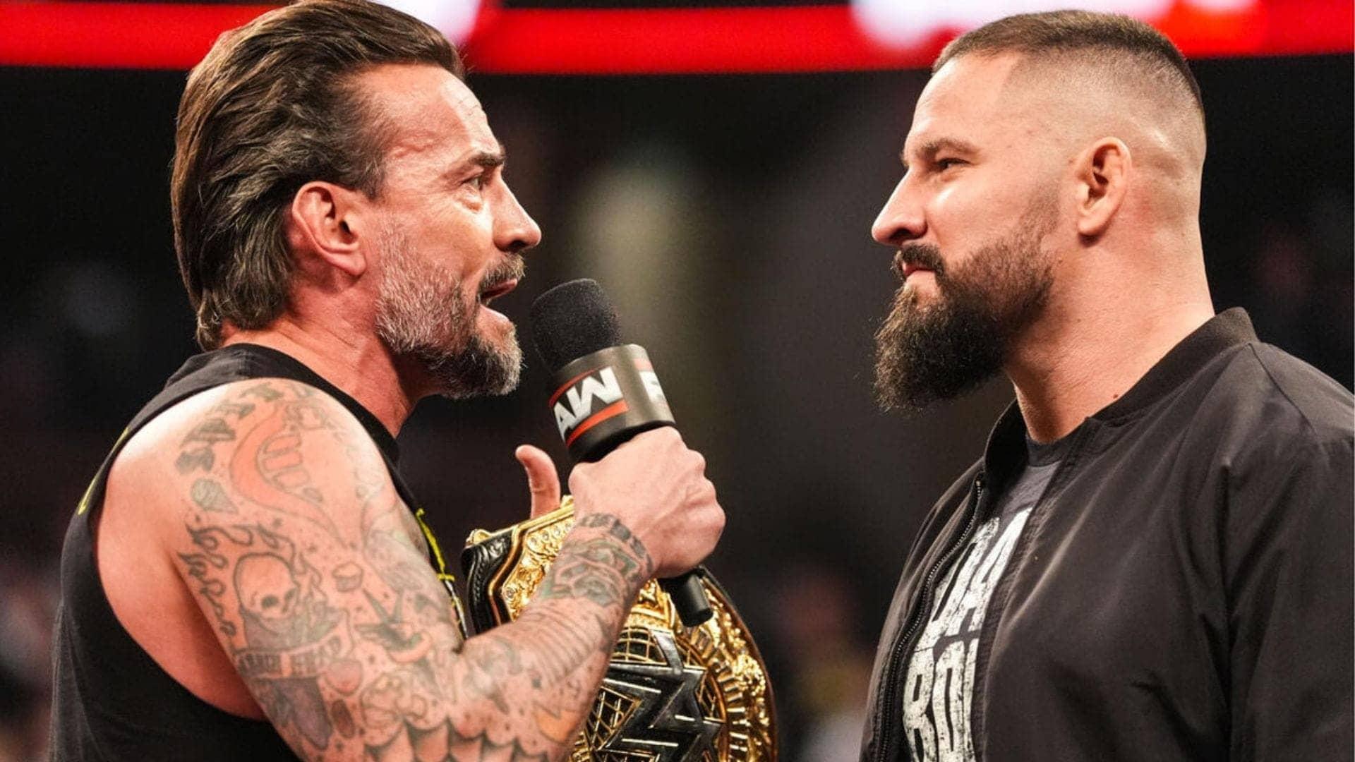 Bron Breakker's Magical Challenge Against CM Punk Awaits