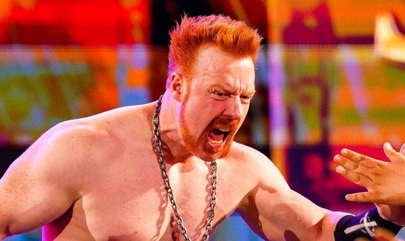 Sheamus Faces Setback: Will He Heal in Time for WrestleMania?