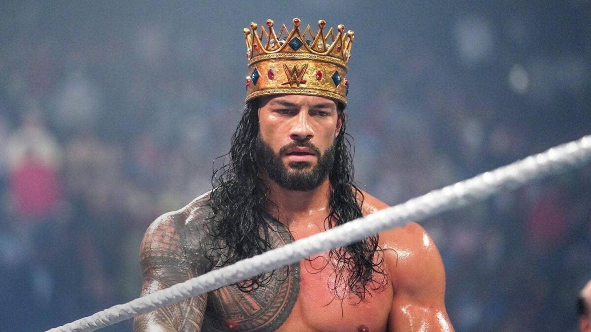 Roman Reigns ki retirement ki baatein sirf gupshup hain!