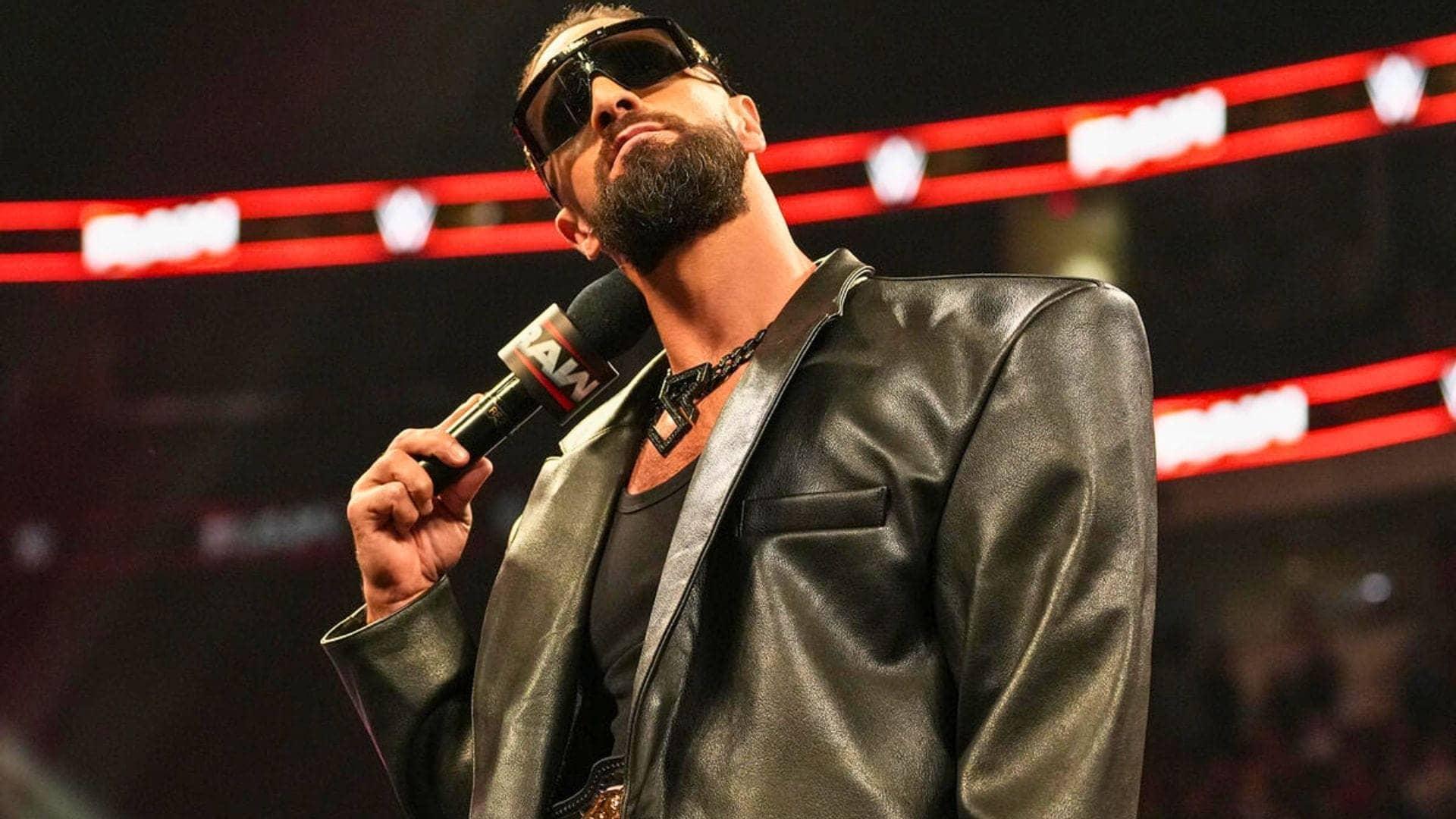 Seth Rollins Calls Russo a Jacka**; Drama Unfolds!