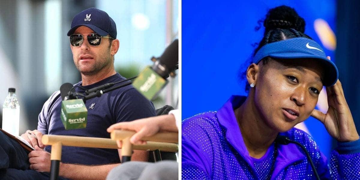 Roddick Blames Osaka for Plush Toy Spending Spree
