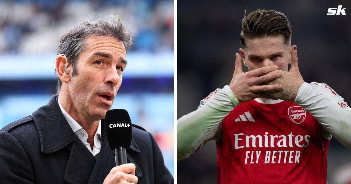 Pires ka kehna, Gyökeres hai Arsenal ka ‘missing piece’