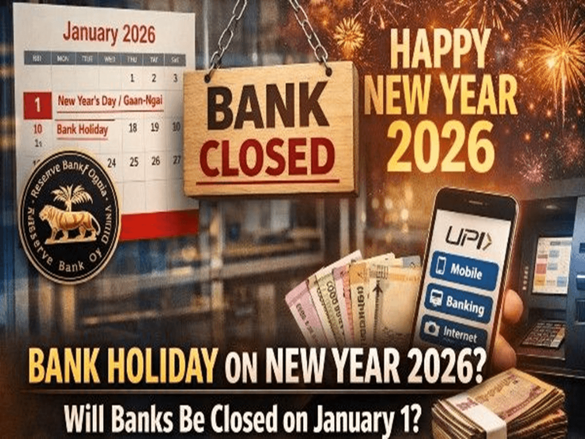 Are Banks Closed or Open on New Year's Day 2026? Find Out!