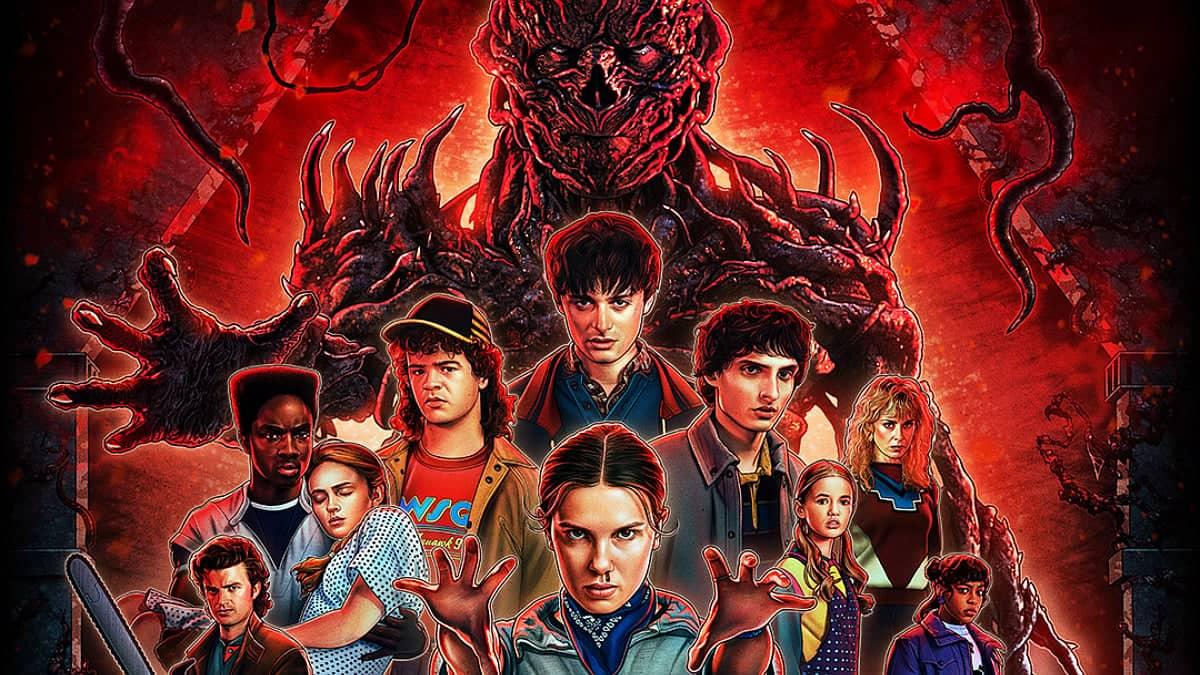 Stranger Things Season 5: A Spellbinding Finale for India