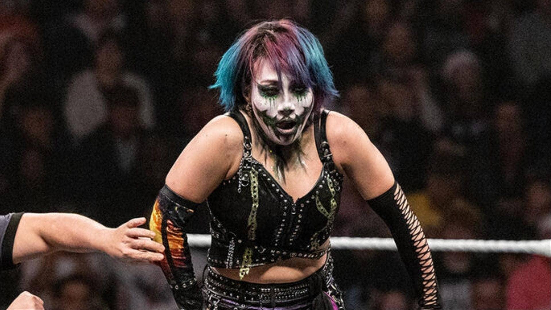 Asuka's Electrifying Apology: Delays Can't Stop the Showdown!