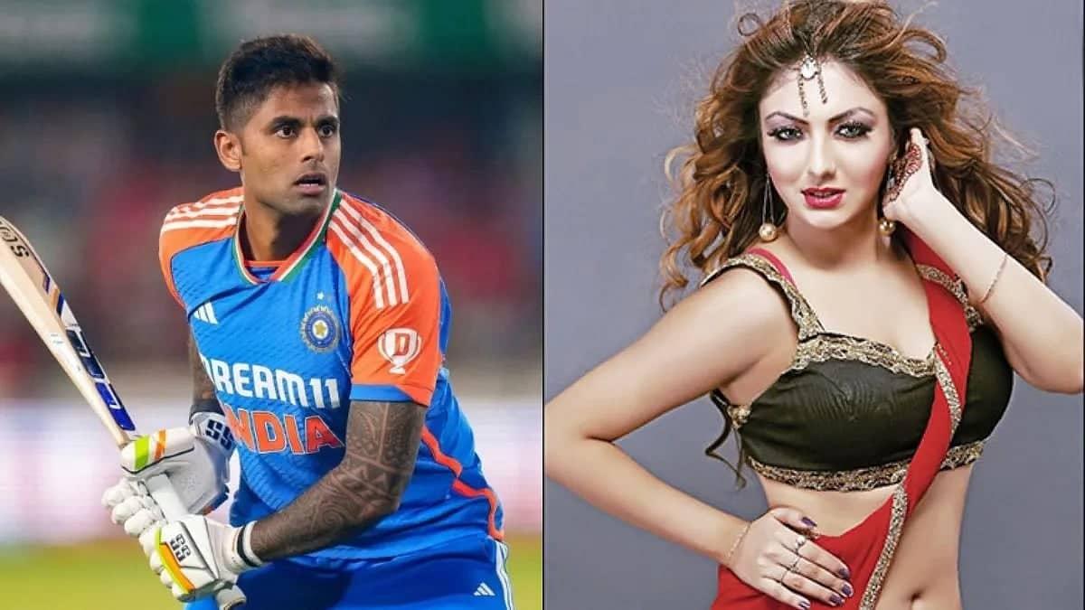 Khushi Mukherjee Says No Romance With Suryakumar Yadav, Buddy!
