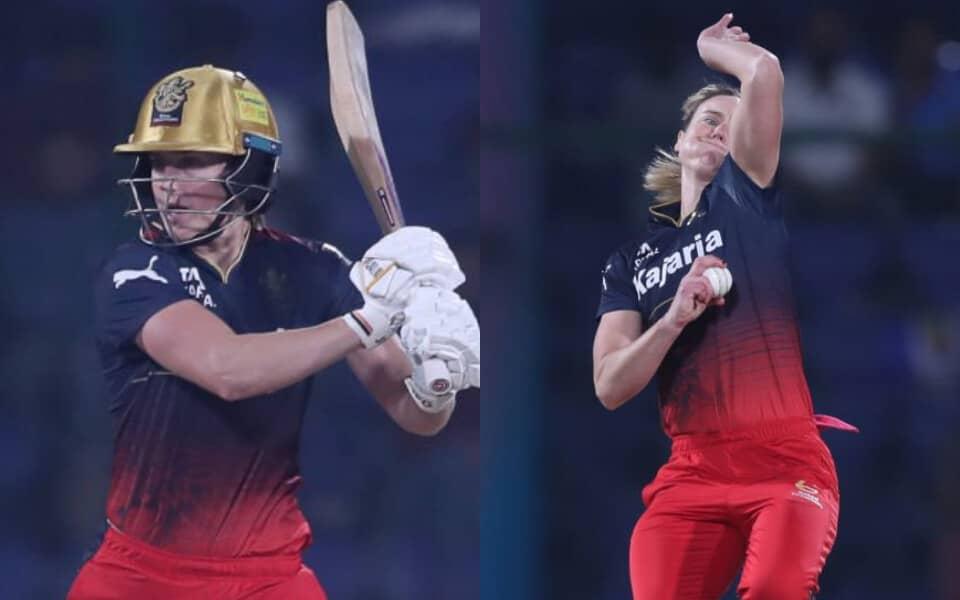 Ellyse Perry Out, Sayali Satghare In - RCB Faces Challenge