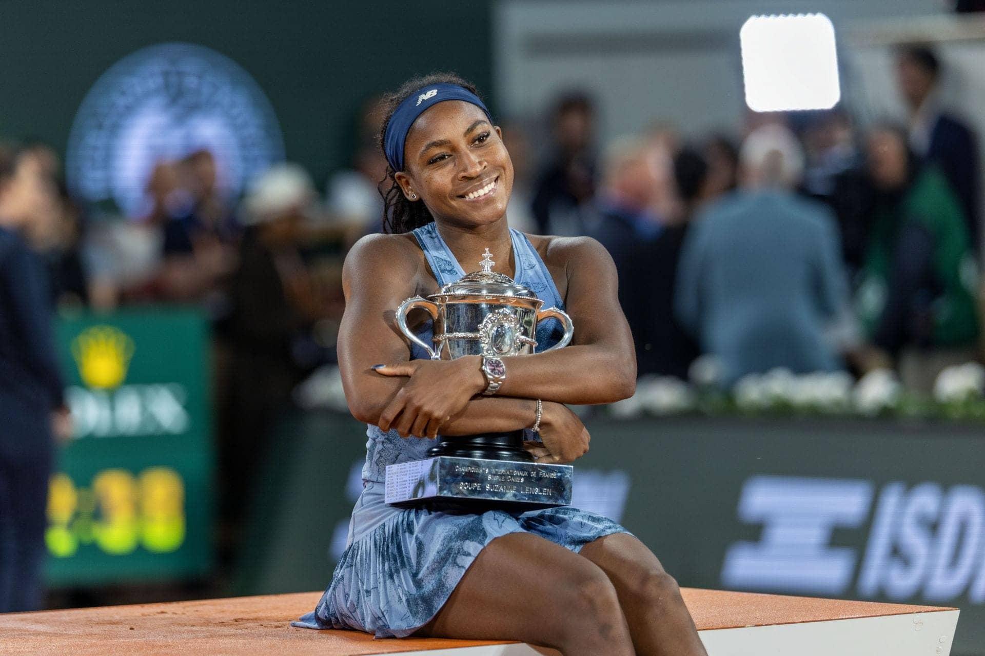 Mouratoglou Predicts Gauff’s Epic 2026 Season Dominance
