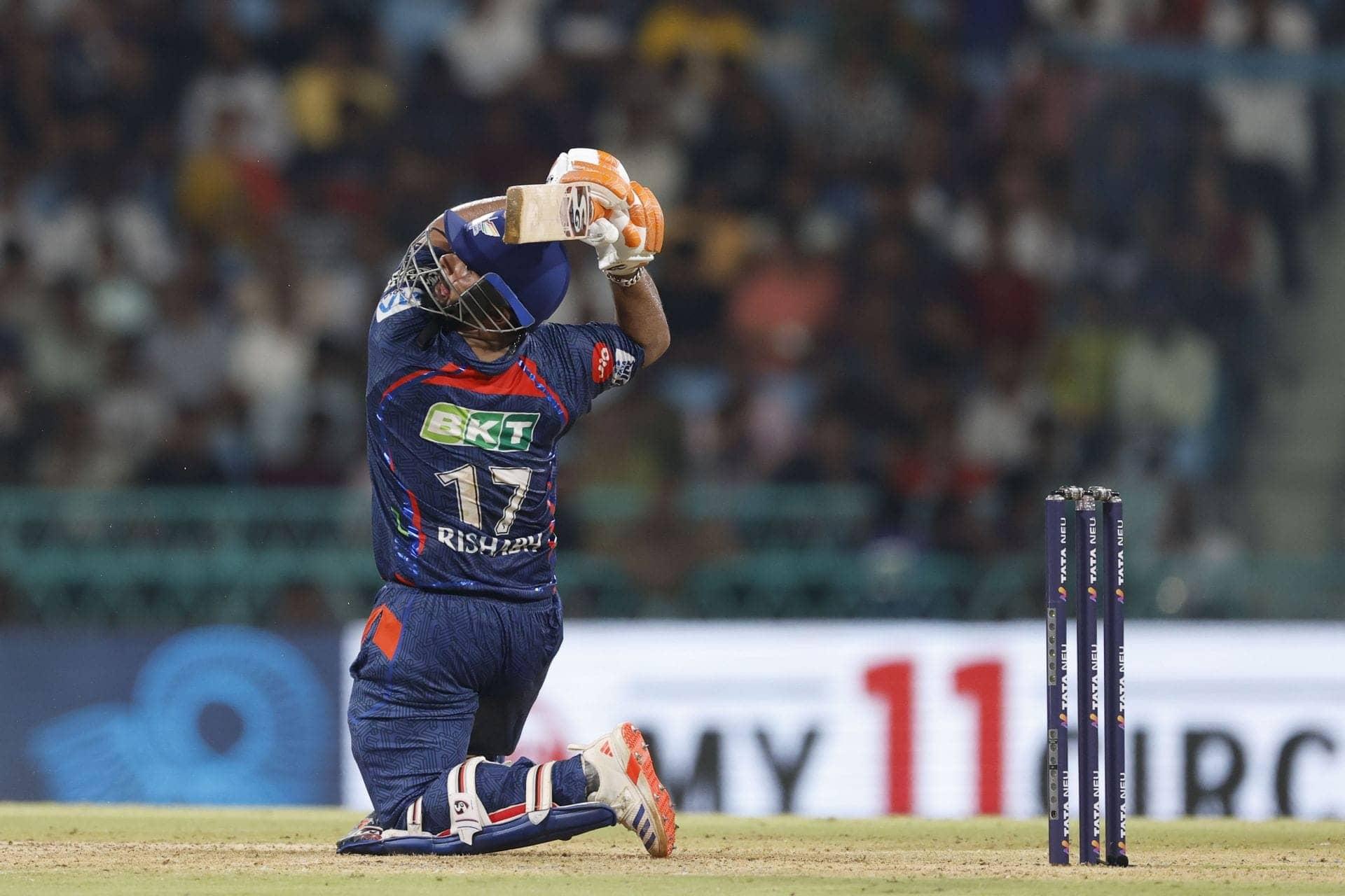 IPL Stars Stumble in Vijay Hazare Round 4: Rishabh Pant Flops Hard
