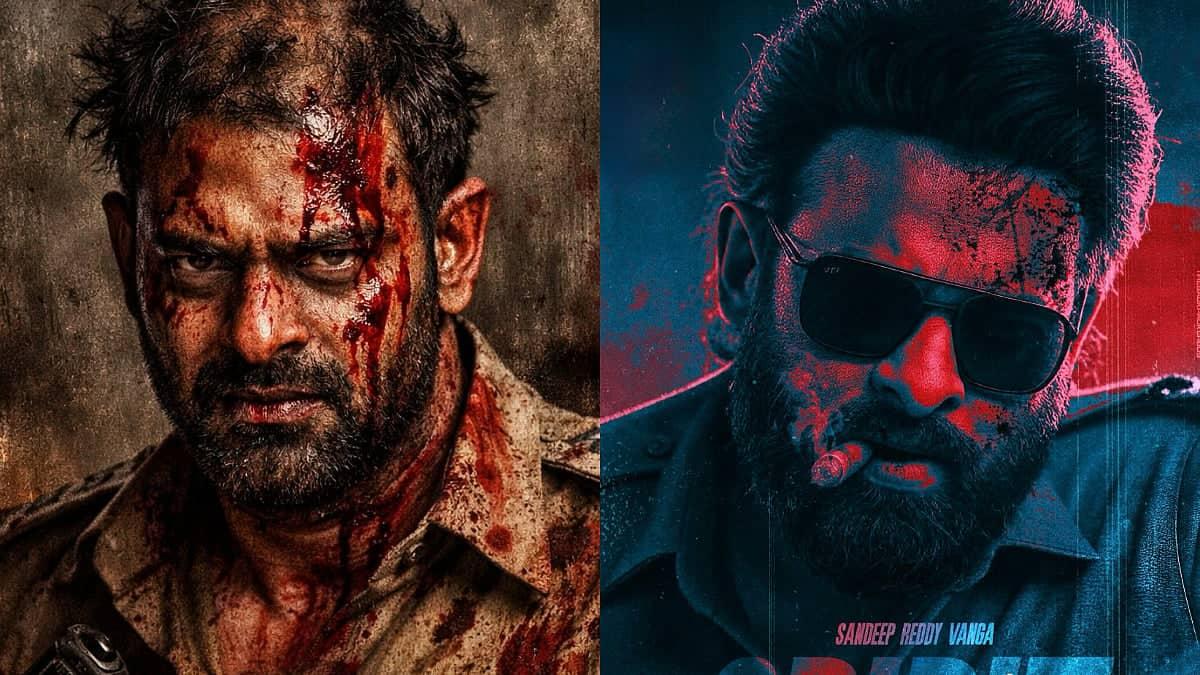 Prabhas' Enchanted Adventure in Spirit: New Year’s Poster Reveal