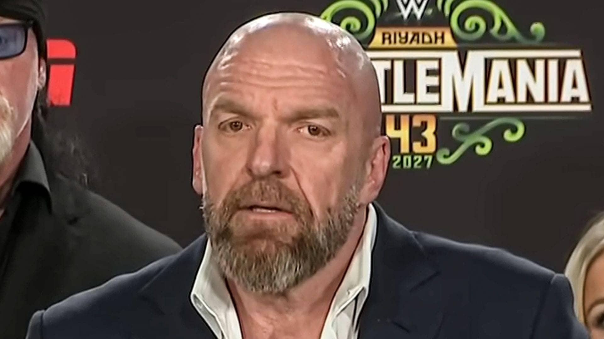 Triple H's Title Turmoil: Jade Cargill Faces the Fire