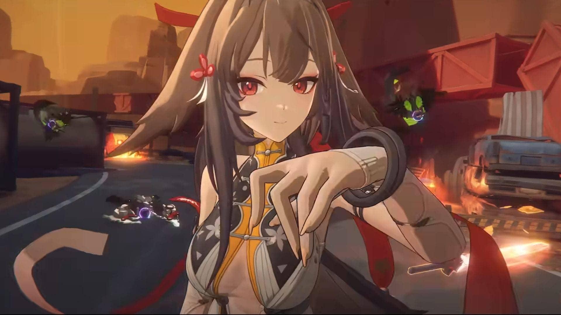 Ye Shunguang: The Dazzling DPS Sorceress of Zenless Zone