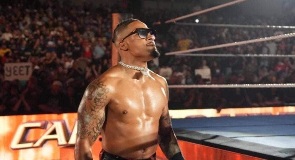 Carmelo Hayes Captures Championship in Enchanted SmackDown Duel!