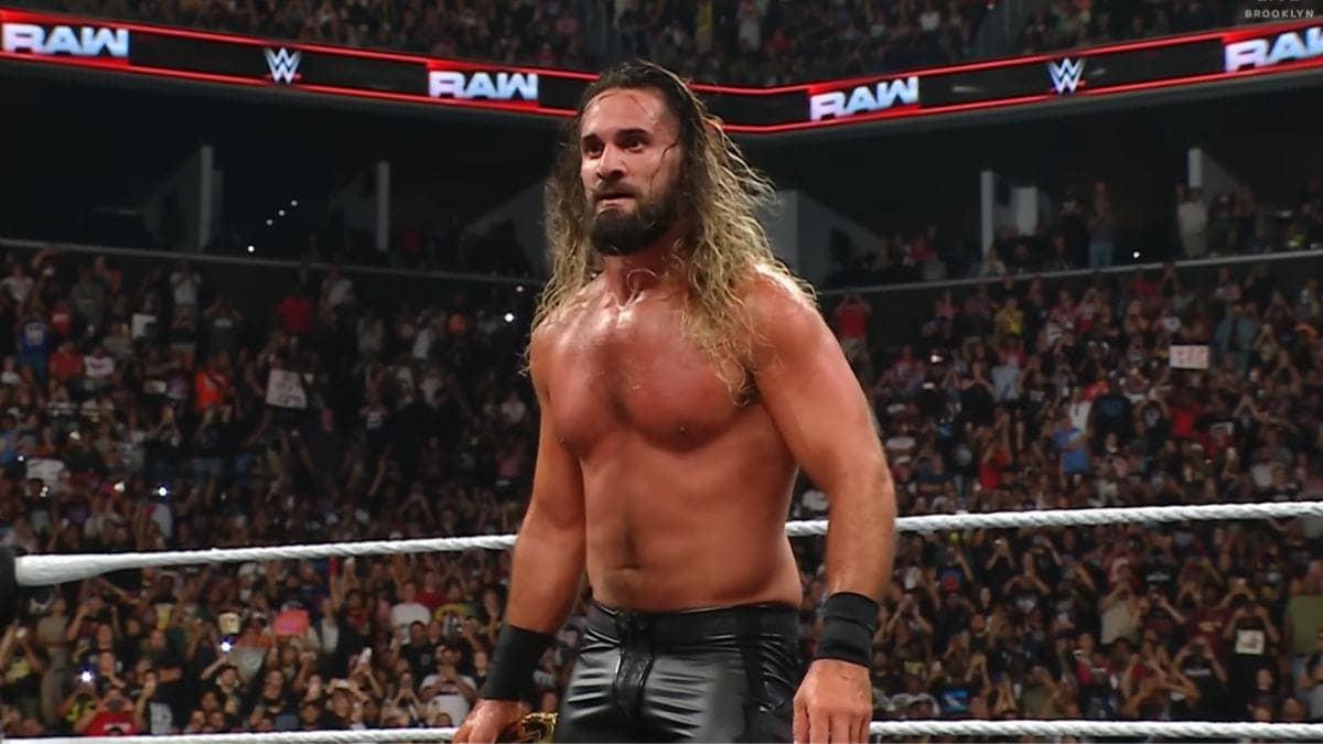 Seth Rollins ki injury pe CM Punk ka mazak, rivalry garam!