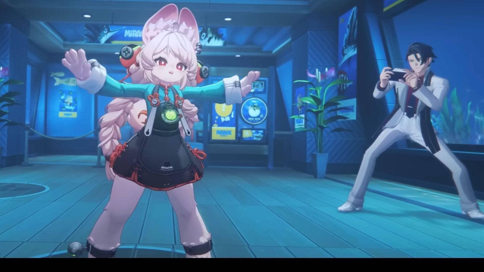 Zhao Enchants Zenless Zone Zero: A Spellbinding Voice Cast!