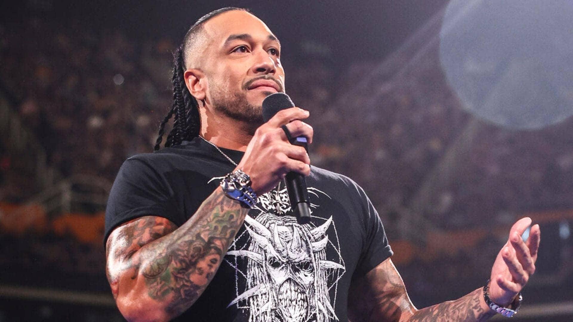 Damian Priest and His New Pup Steal the SmackDown Show