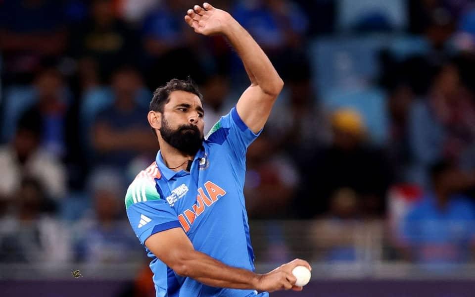 Mohammed Shami's ODI Comeback: The Rock Confirms It!
